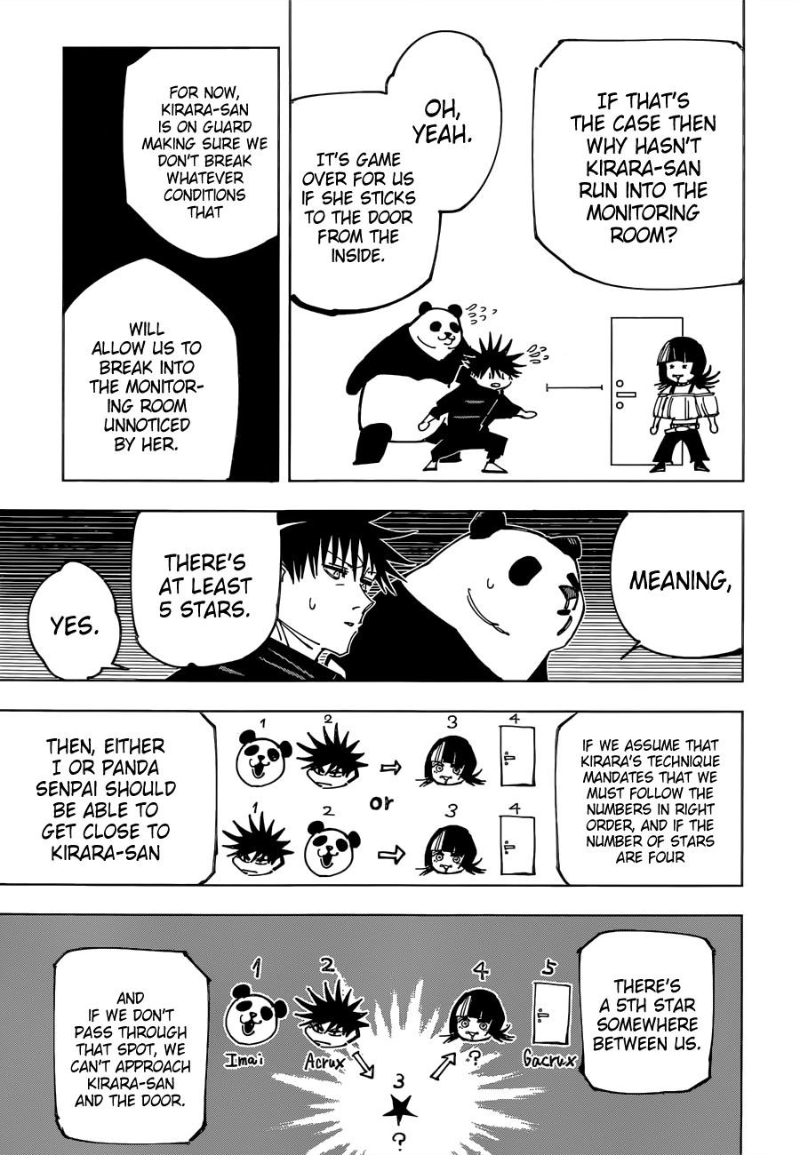 Jujutsu Kaisen Chapter 156 image 09